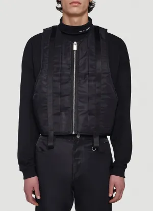 1017 ALYX 9SM Utility Style Zip-Up Gilet