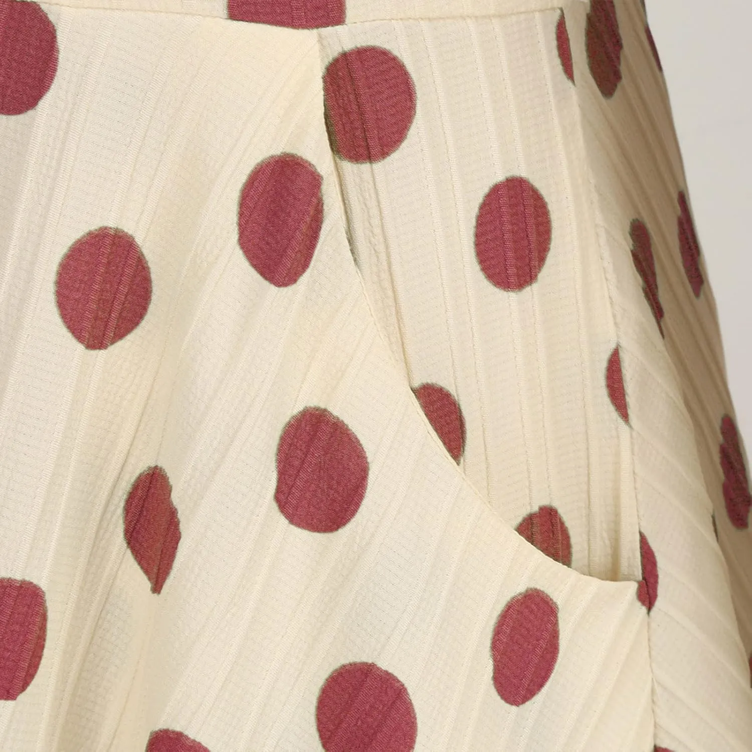 50s Style Dresses for Women Vintage 2024 Long Sleeve Polka Dot Swing Rockabilly Midi Dresses Garden Party Dress