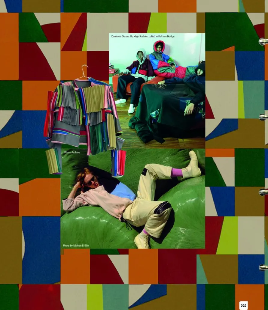 A A VISION (Print Trends) AW2021/22