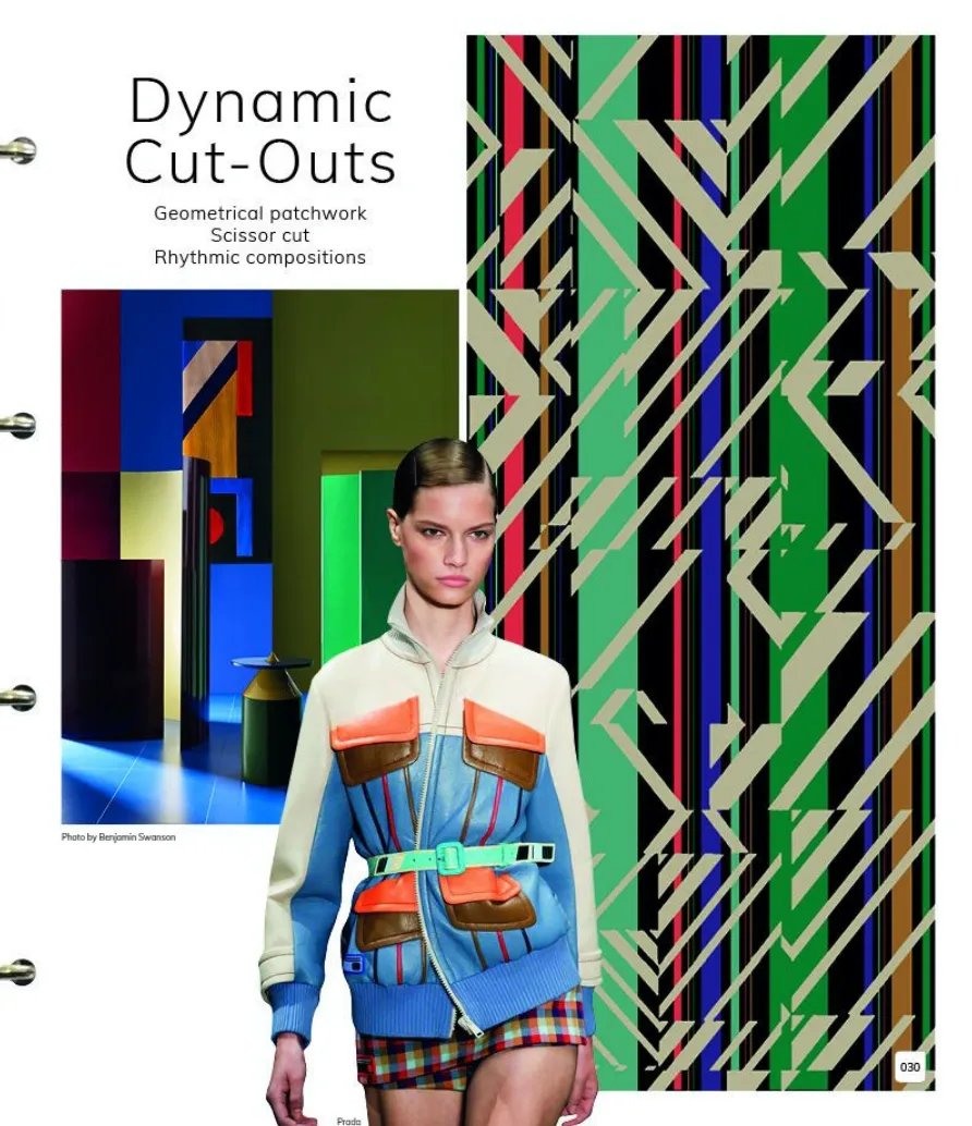 A A VISION (Print Trends) AW2021/22
