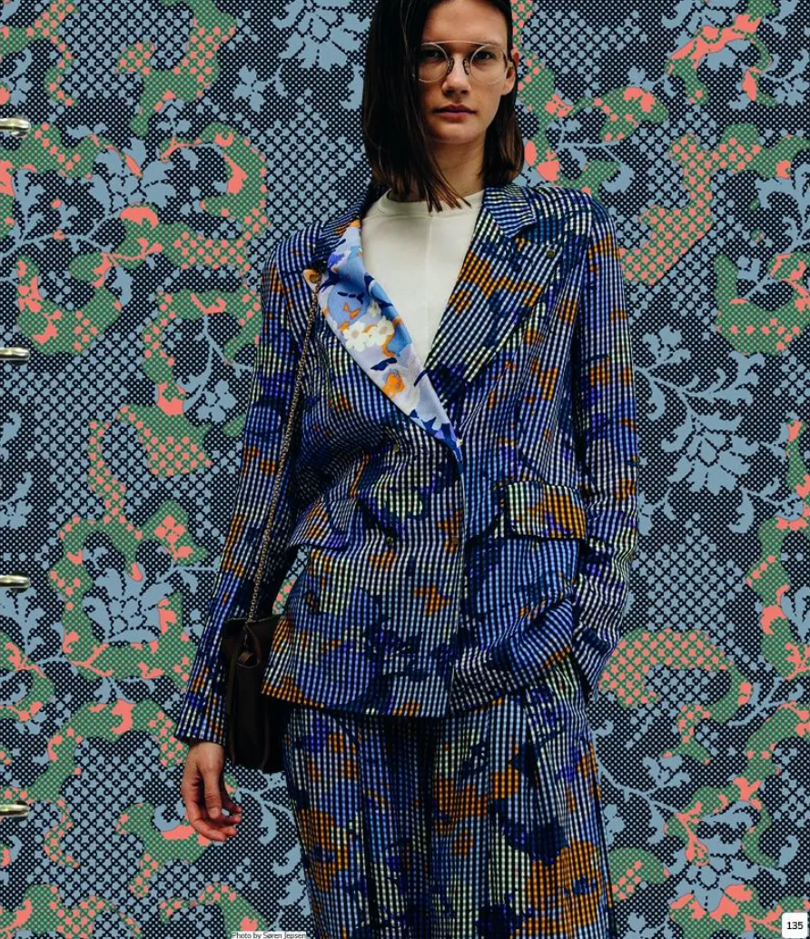 A A VISION (Print Trends) AW2021/22