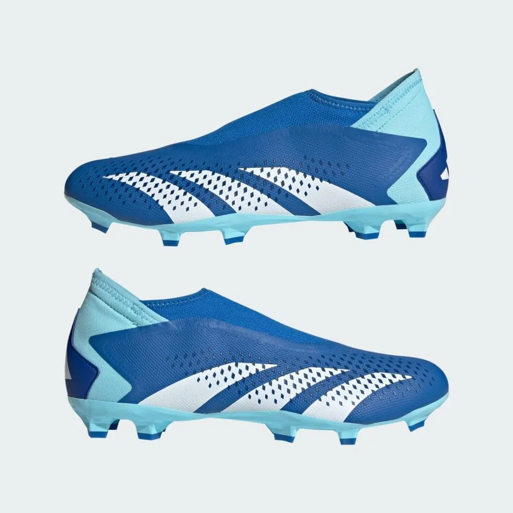adidas Unisex Accuracy 3 Low Indoor Soccer Shoes Sneaker
