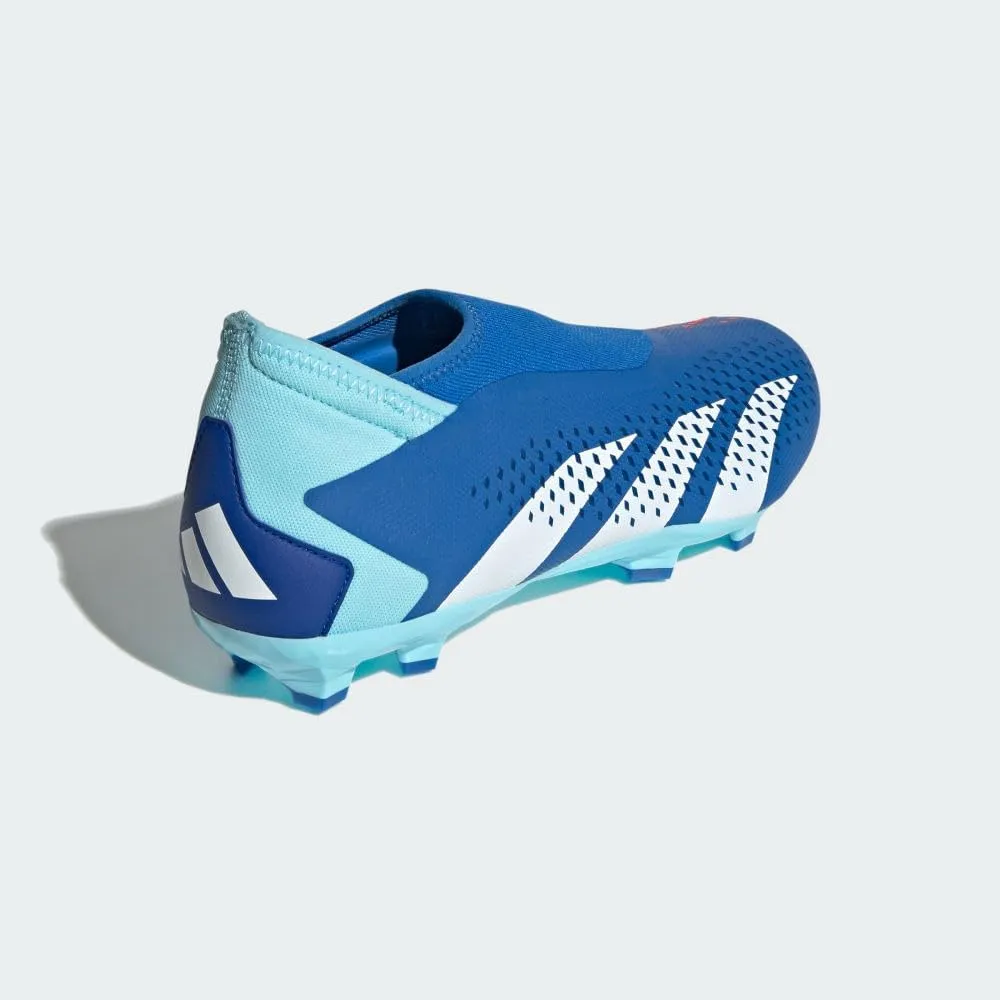 adidas Unisex Accuracy 3 Low Indoor Soccer Shoes Sneaker