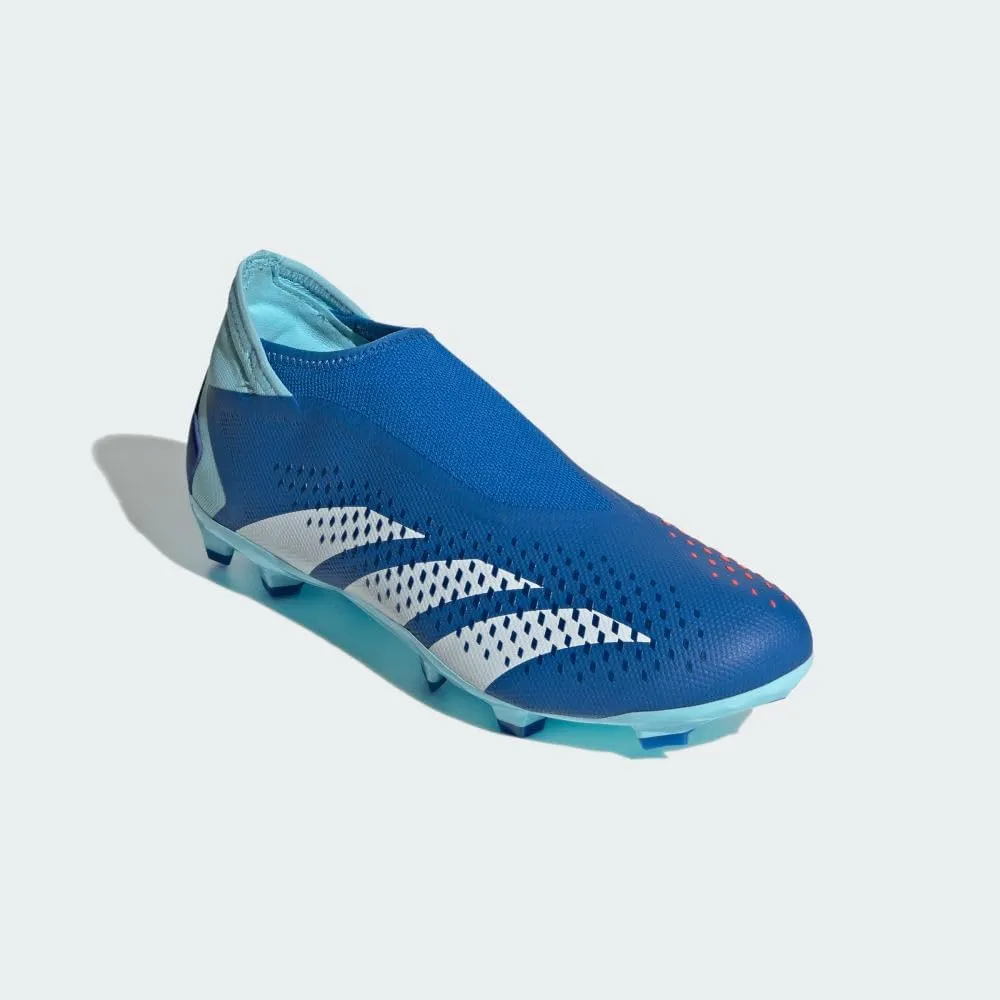 adidas Unisex Accuracy 3 Low Indoor Soccer Shoes Sneaker