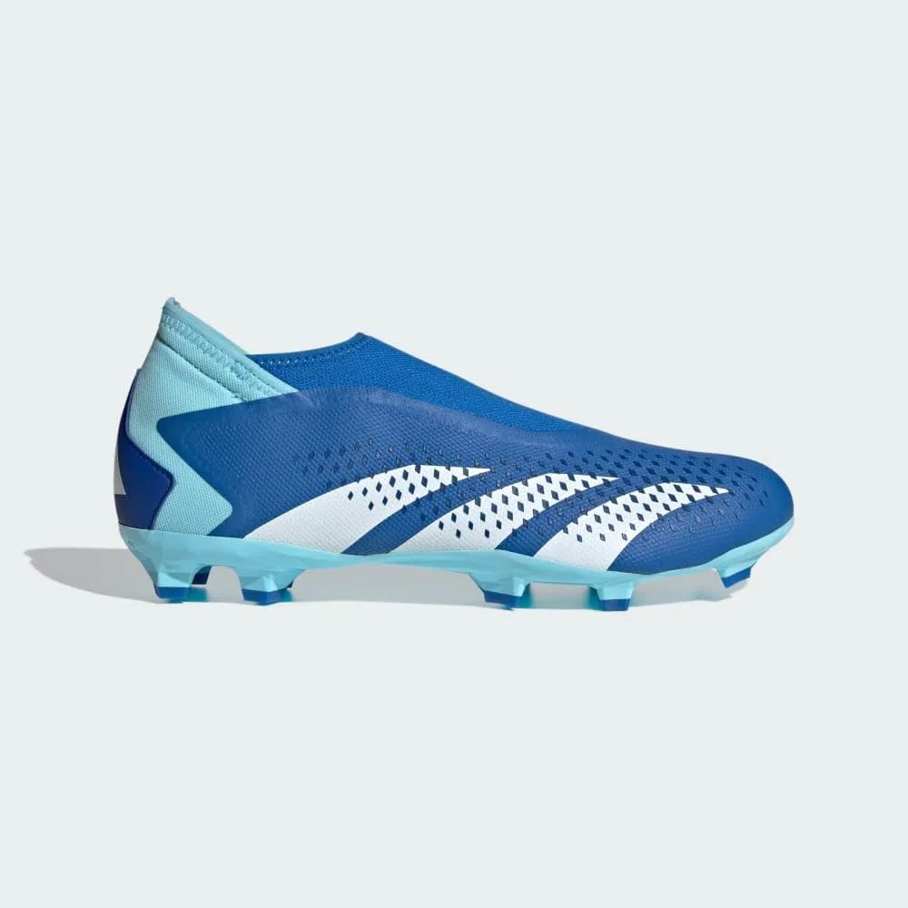 adidas Unisex Accuracy 3 Low Indoor Soccer Shoes Sneaker