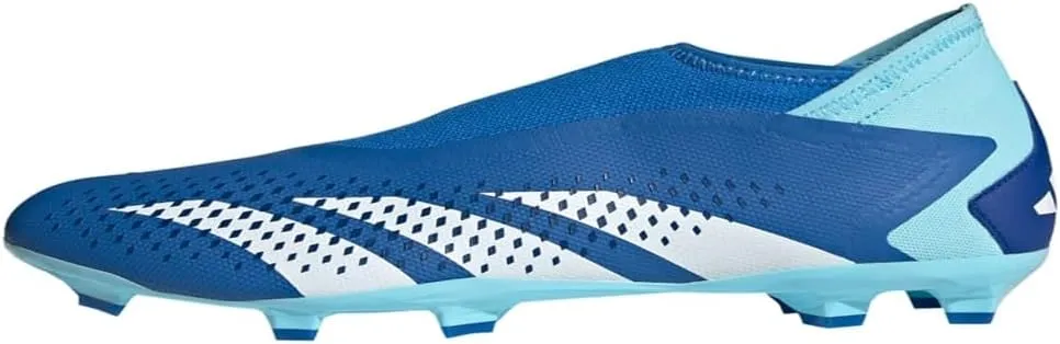 adidas Unisex Accuracy 3 Low Indoor Soccer Shoes Sneaker