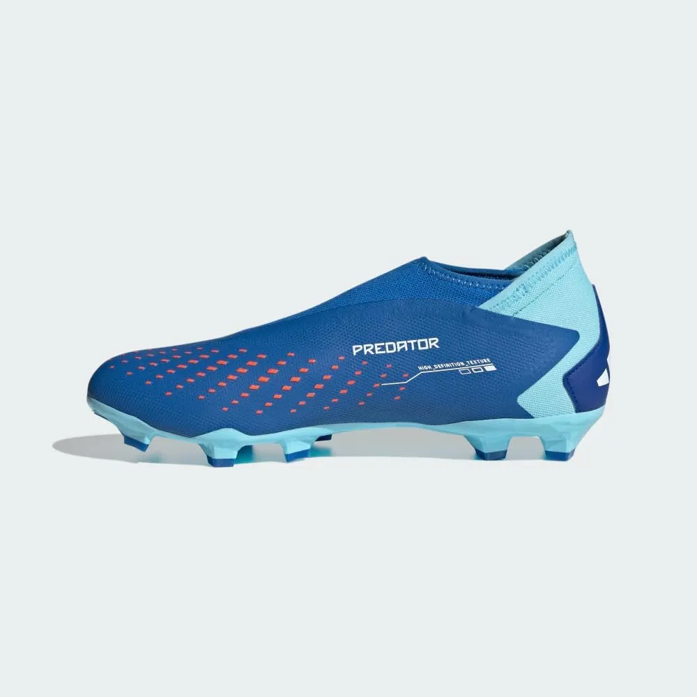 adidas Unisex Accuracy 3 Low Indoor Soccer Shoes Sneaker