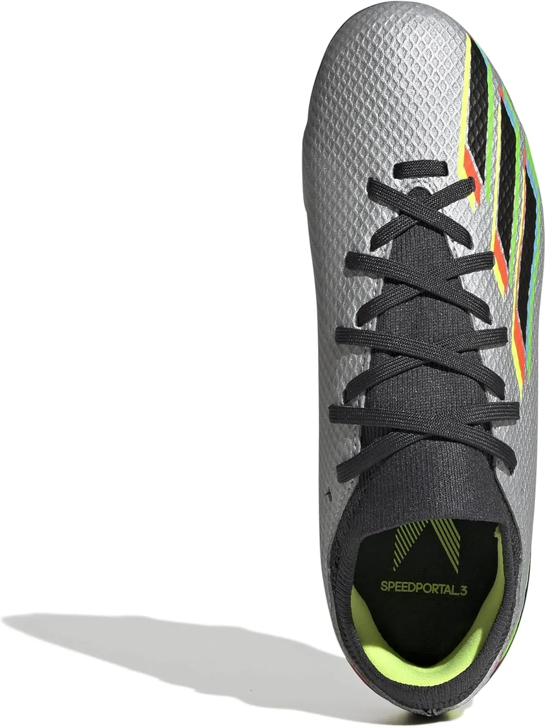 adidas Unisex-Child X Speedportal.3 Firm Ground Soccer Shoe