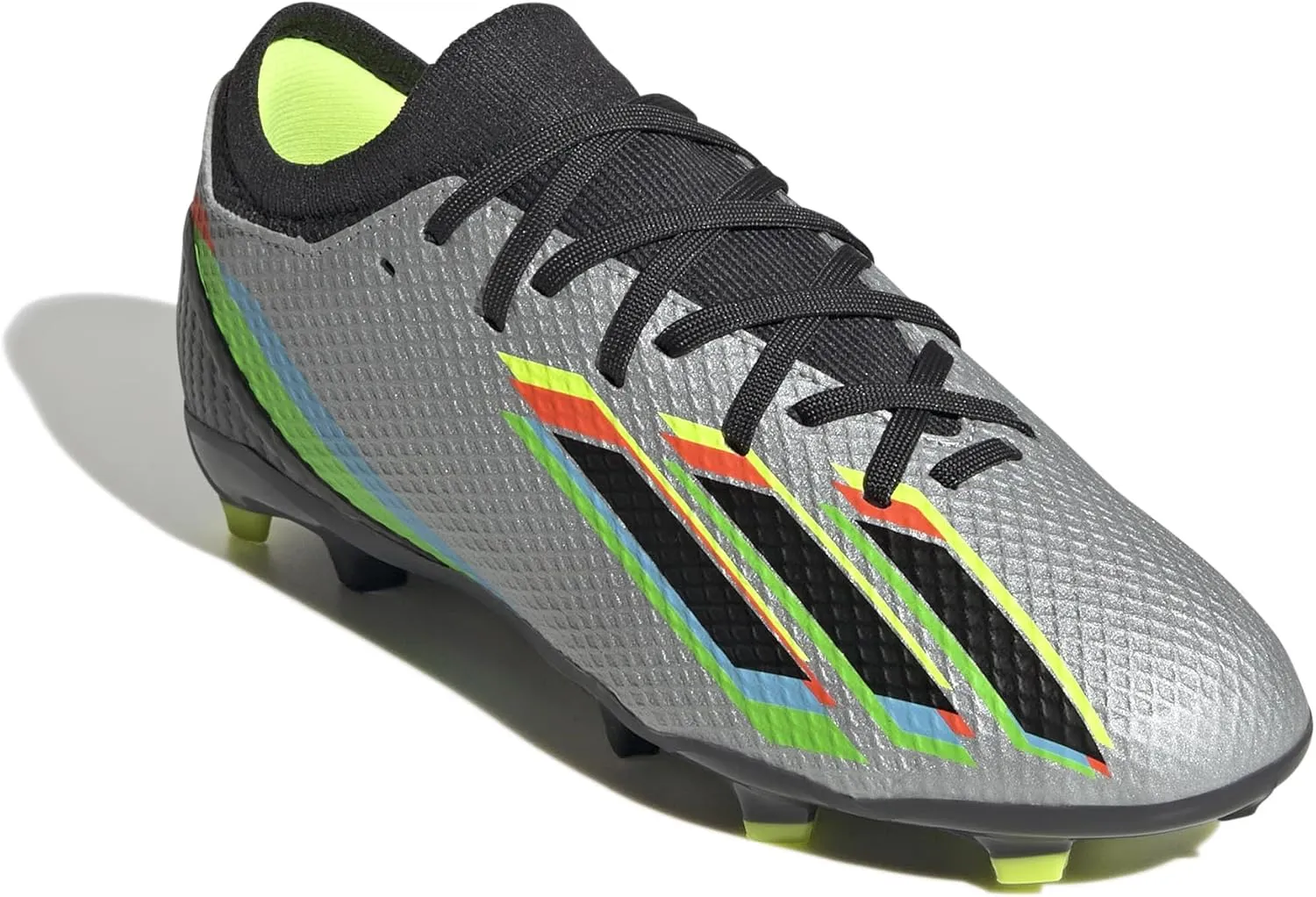 adidas Unisex-Child X Speedportal.3 Firm Ground Soccer Shoe