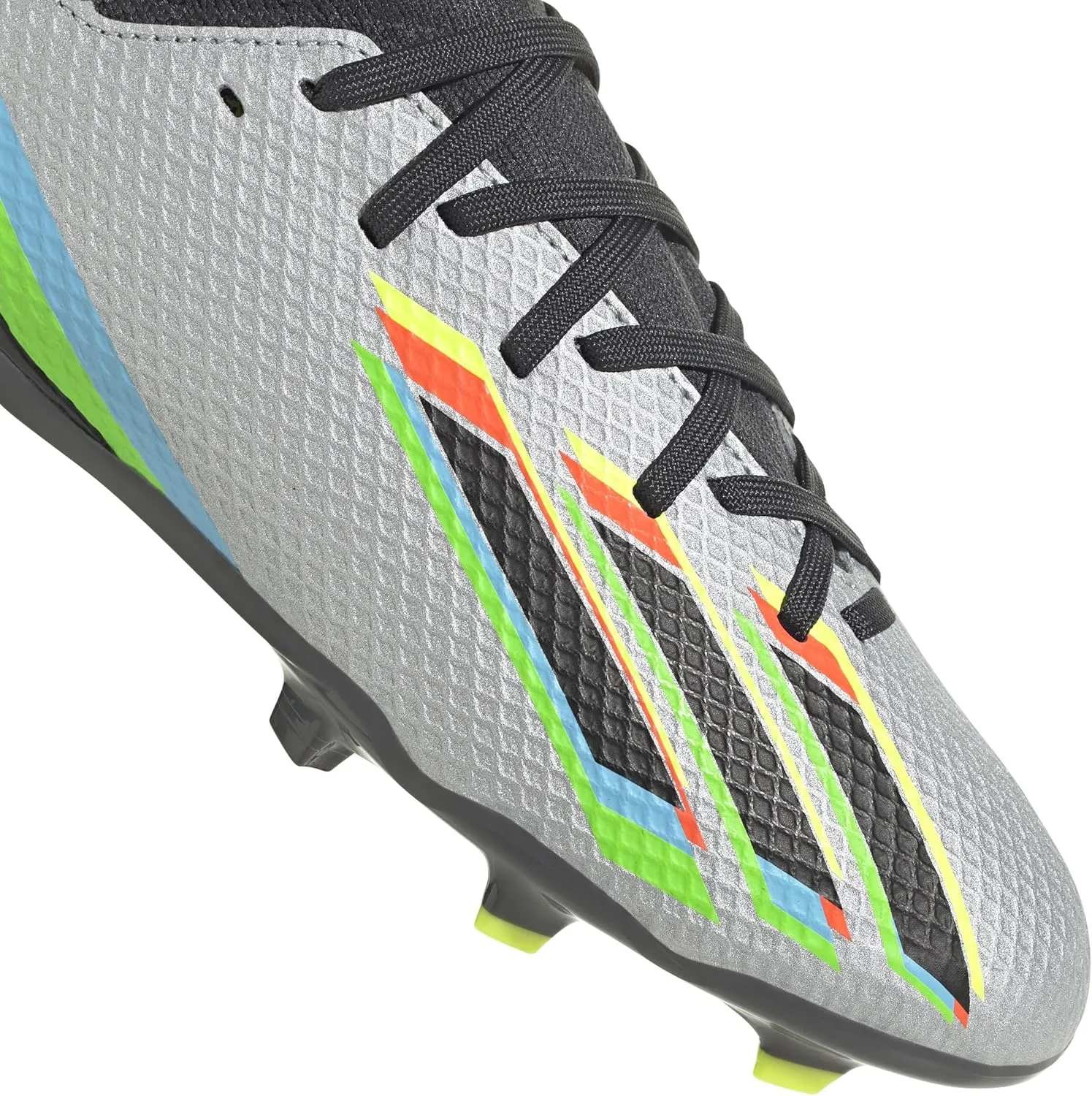 adidas Unisex-Child X Speedportal.3 Firm Ground Soccer Shoe