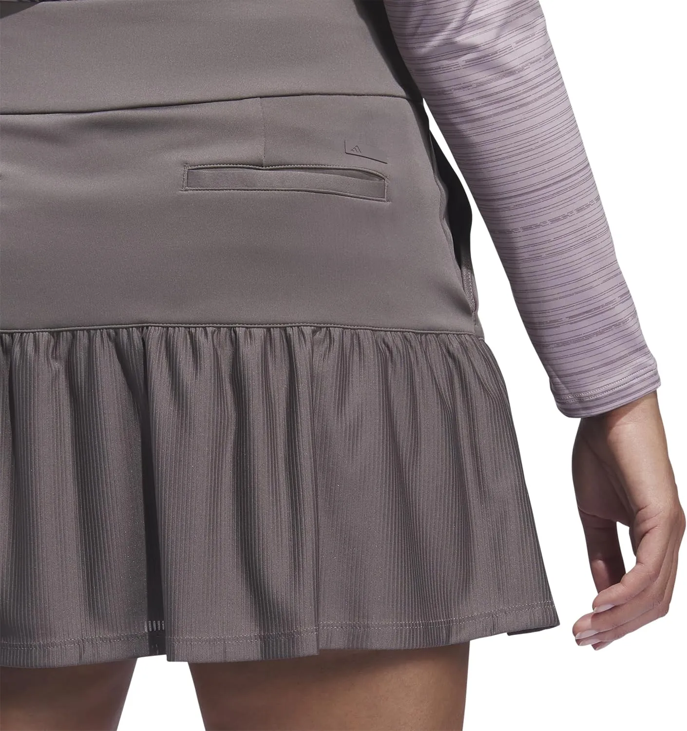 adidas Women's Ultimate365 Frill Skort