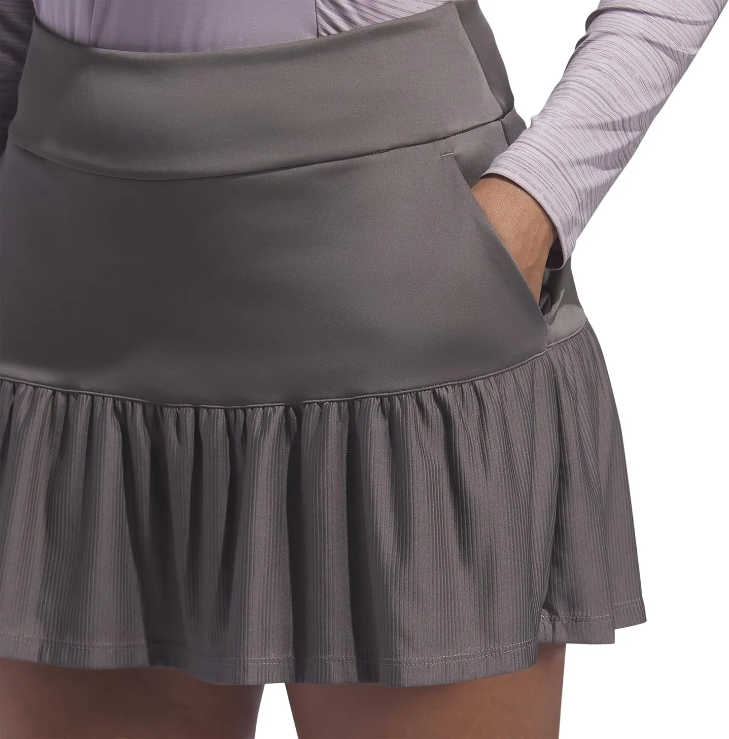 adidas Women's Ultimate365 Frill Skort