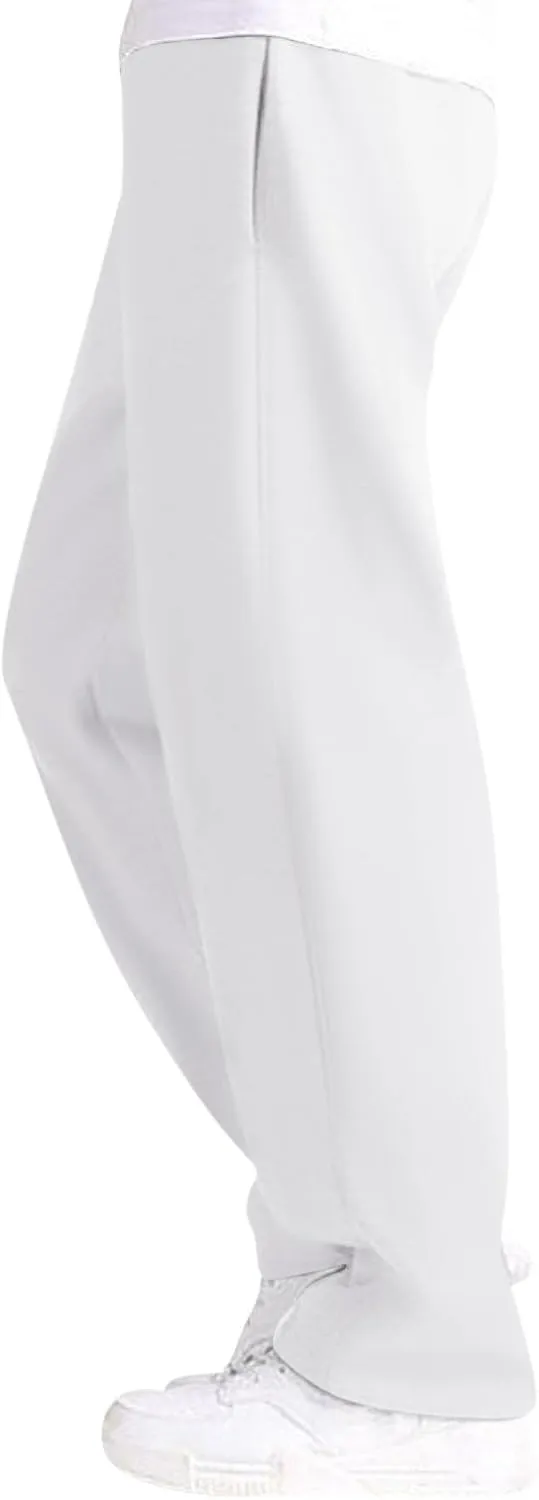 Alalaso Mens Casual Jogger Pants Relaxed Fit Cargo Pants Drawstring Sweatpants Hiking Outdoor Twill Sport Pants