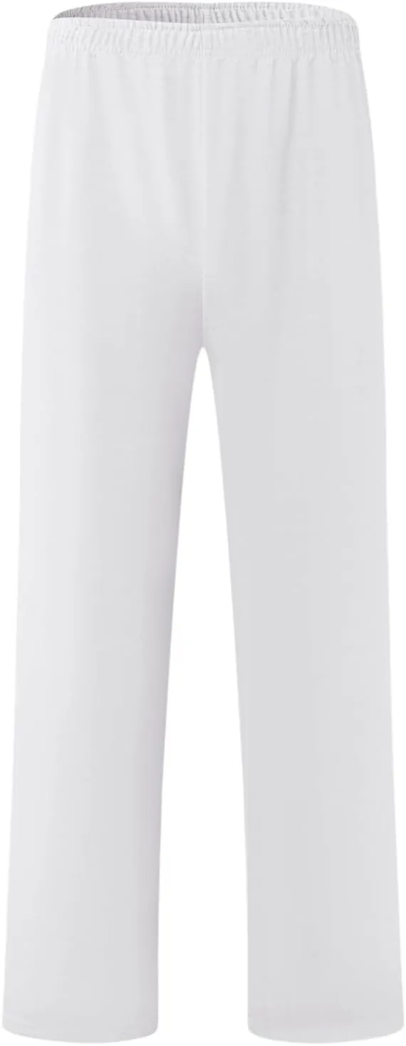 Alalaso Mens Casual Jogger Pants Relaxed Fit Cargo Pants Drawstring Sweatpants Hiking Outdoor Twill Sport Pants