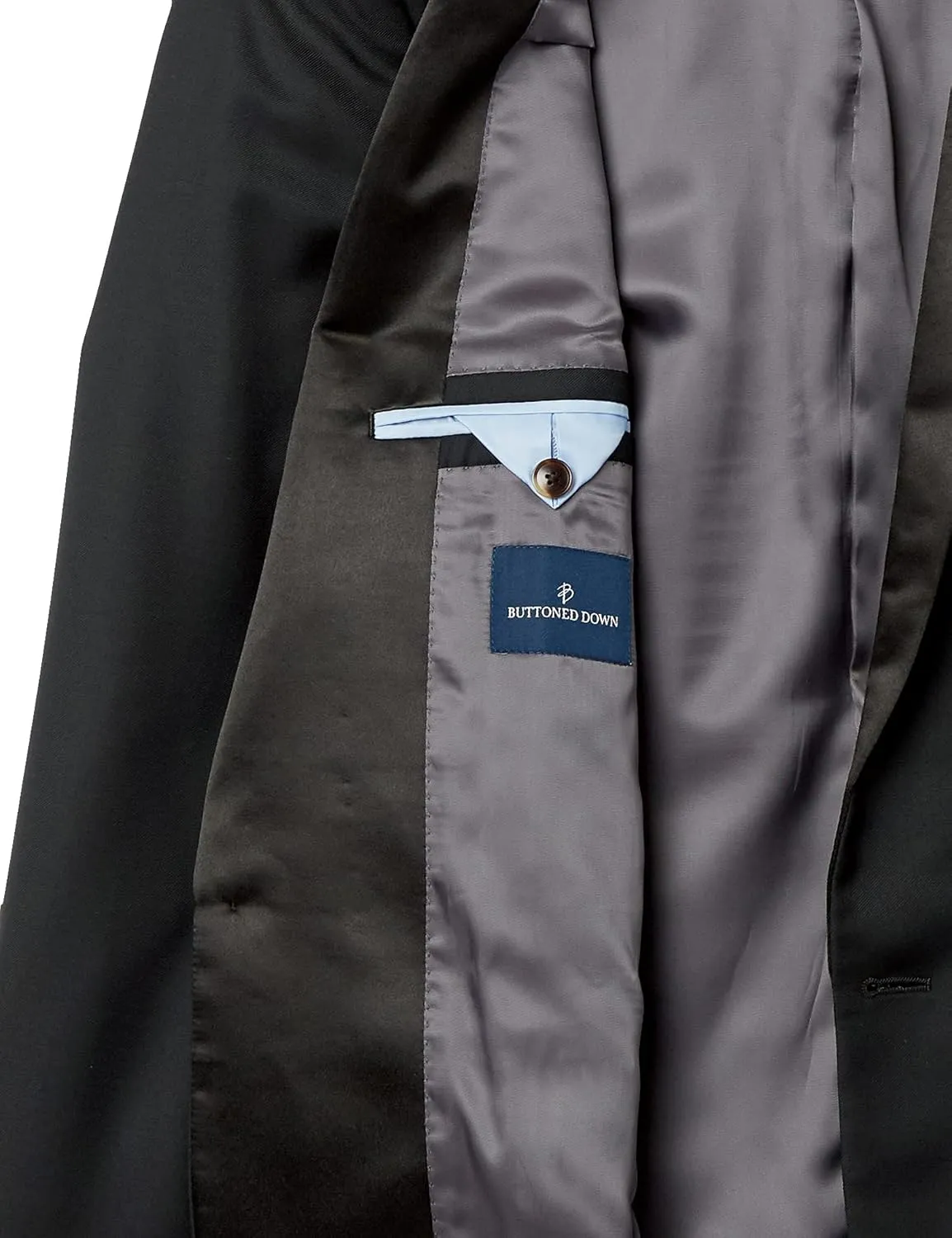 Amazon Brand - Buttoned Down Men's Slim Fit Italian Wool Tuxedo Jacket
