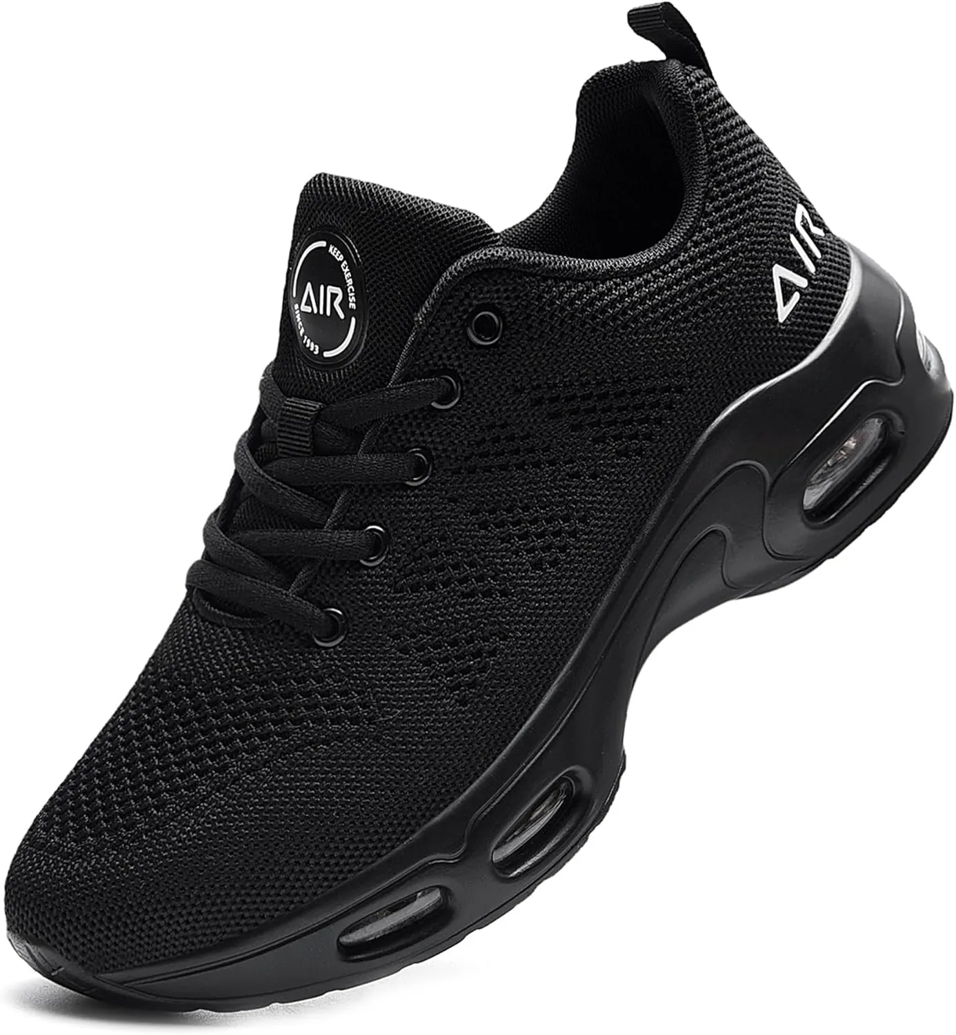 AUPERF Women Air Running Shoes Athletic Tennis Walking Shoes Lightweight Fashion Sneakers for Gym Sport Jogging