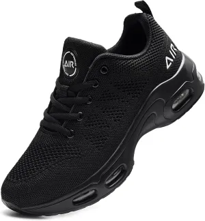 AUPERF Women Air Running Shoes Athletic Tennis Walking Shoes Lightweight Fashion Sneakers for Gym Sport Jogging