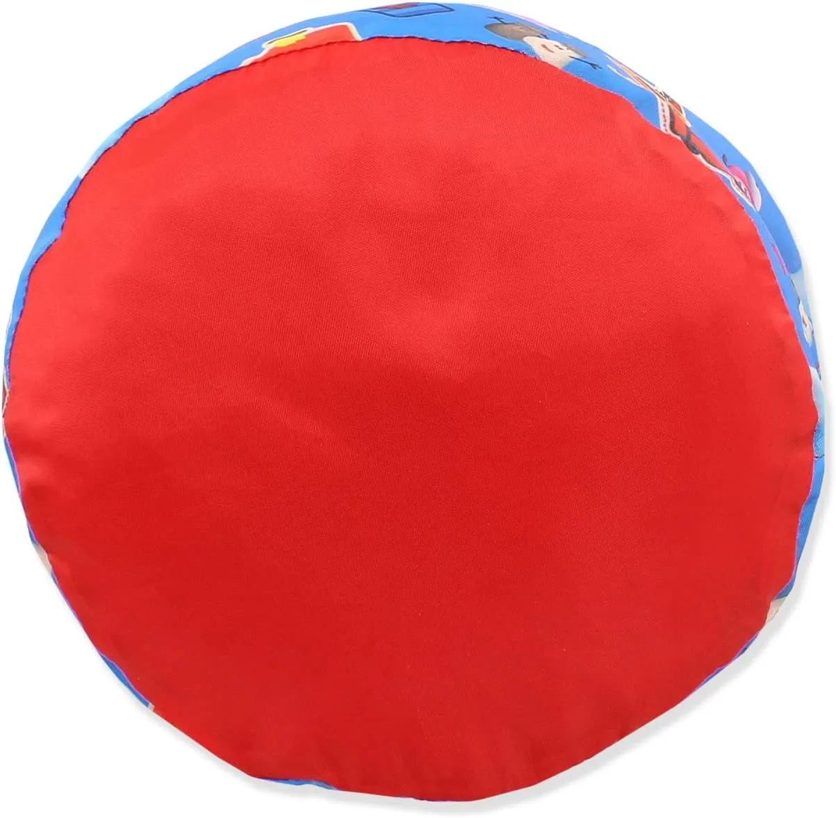 Blue's Clues & You Kids Collapsible Nylon Gift Basket Bucket Tote Bag