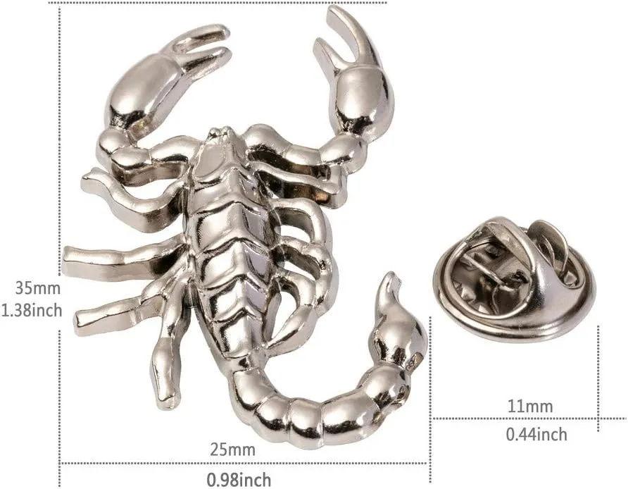 Boutonniere Suit Lapel Stick Brooch Pin