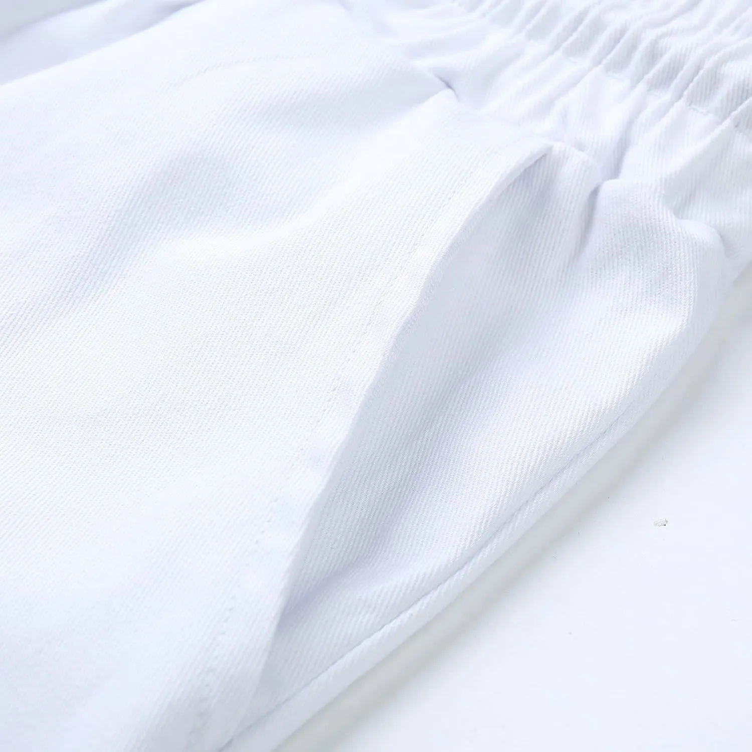 Cargo Pants for Men Relaxed Fit Mens Jogger Pants Drawstring Trousers Stretch Elastic Waist Outdoor Pants Sweatpants