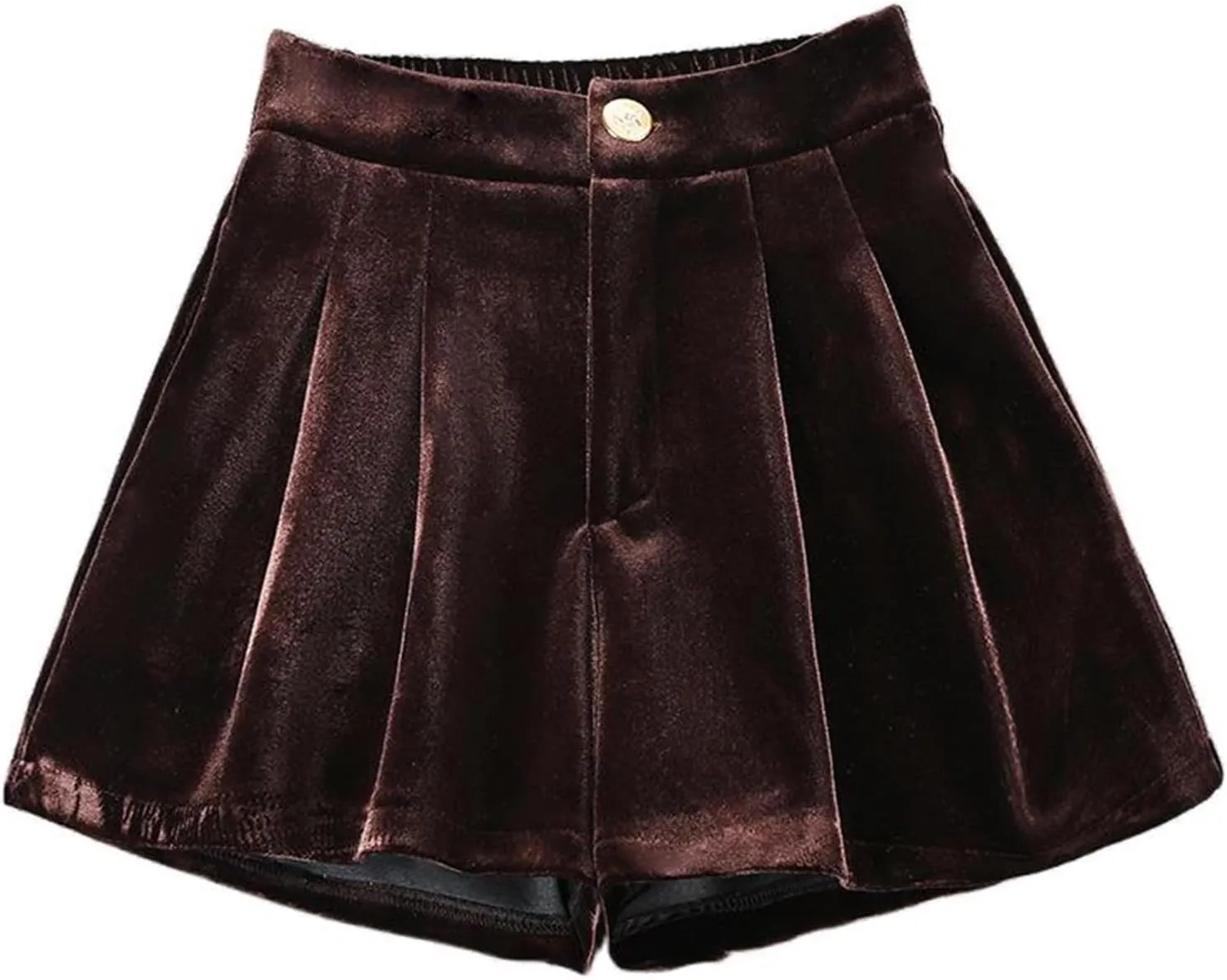 Casual Knit Midi Skirt for Women, Autumn Winter Relaxed Fit