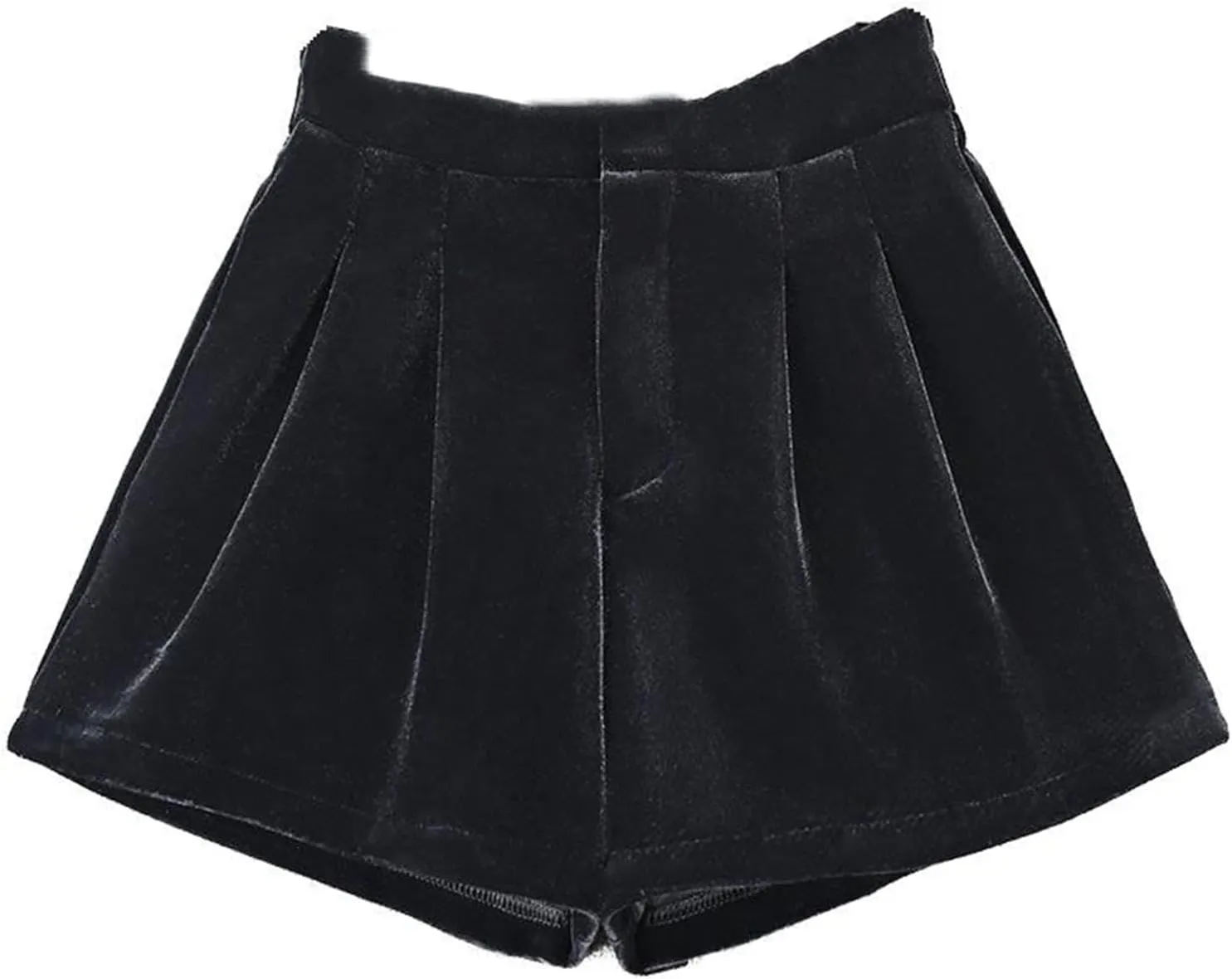 Casual Knit Midi Skirt for Women, Autumn Winter Relaxed Fit