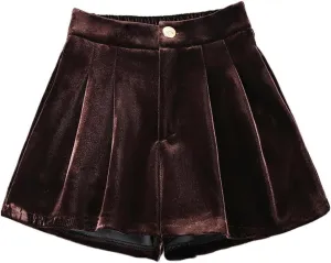 Casual Knit Midi Skirt for Women, Autumn Winter Relaxed Fit