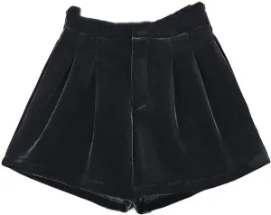 Casual Knit Midi Skirt for Women, Autumn Winter Relaxed Fit