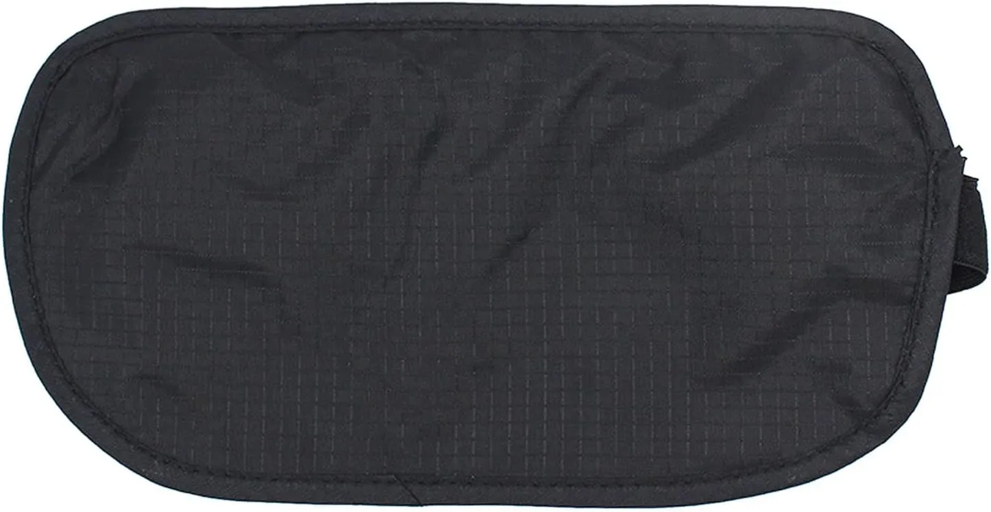 Cloth Waist Bags Travel Pouch Hidden Wallets Passport Money Waist Belt Bag Thin Security Useful Bags Chest Pack