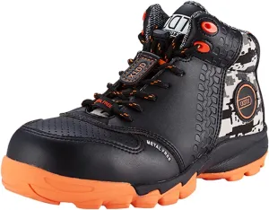 Open Toe Boots