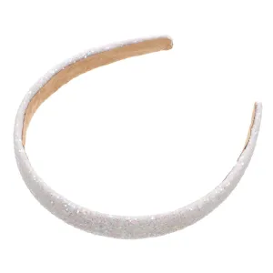 Designer Hair Band Boho Hair Accessories for Women Sequin Headband Girls Headbands 8-12