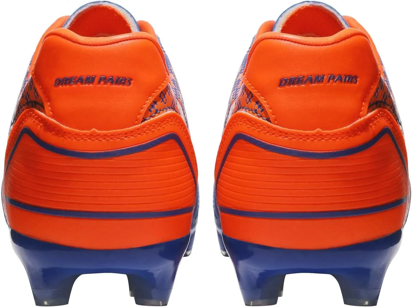 DREAM PAIRS Men's Firm Ground Soccer Cleats Soccer Shoes
