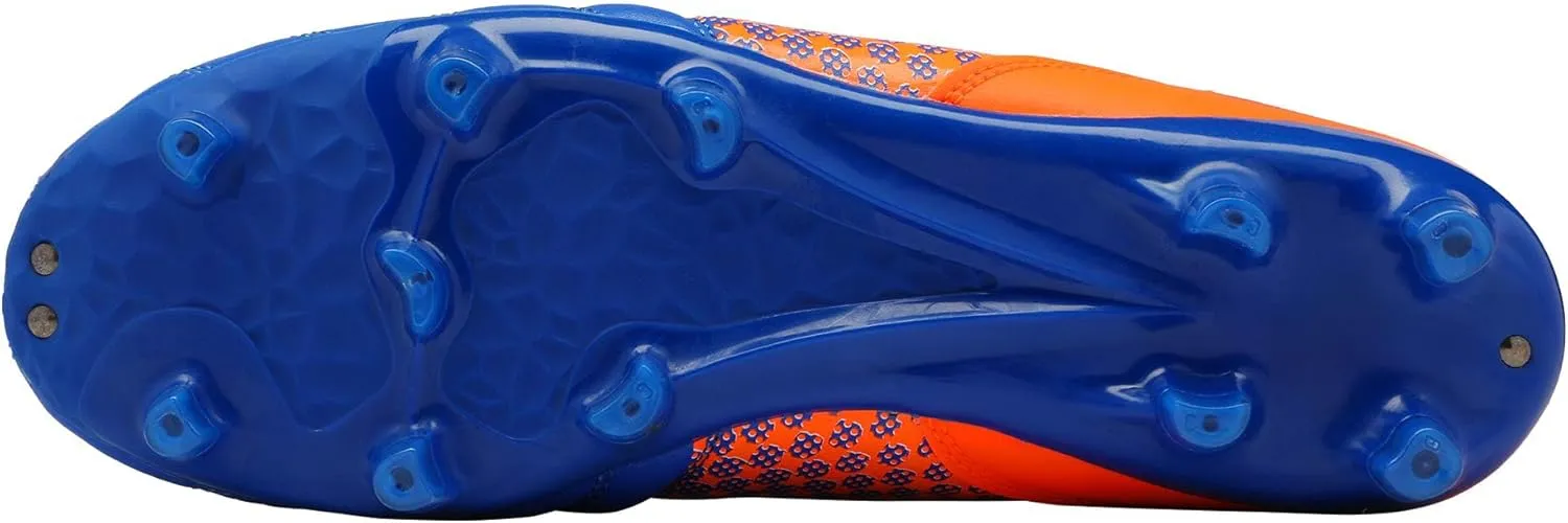 DREAM PAIRS Men's Firm Ground Soccer Cleats Soccer Shoes