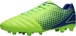 DREAM PAIRS Men's Firm Ground Soccer Cleats Soccer Shoes