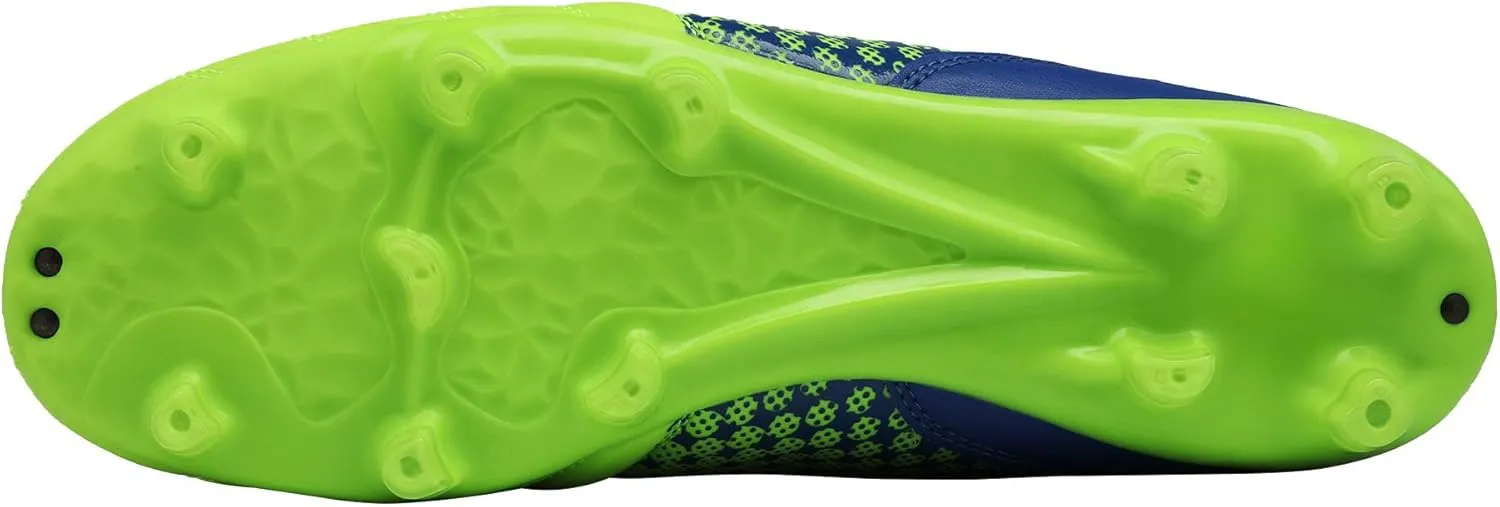 DREAM PAIRS Men's Firm Ground Soccer Cleats Soccer Shoes