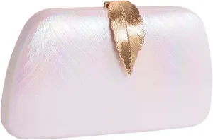 Elegant Evening Bag Rhinestone Clutch Purse Versatile Shoulder Bag for Women