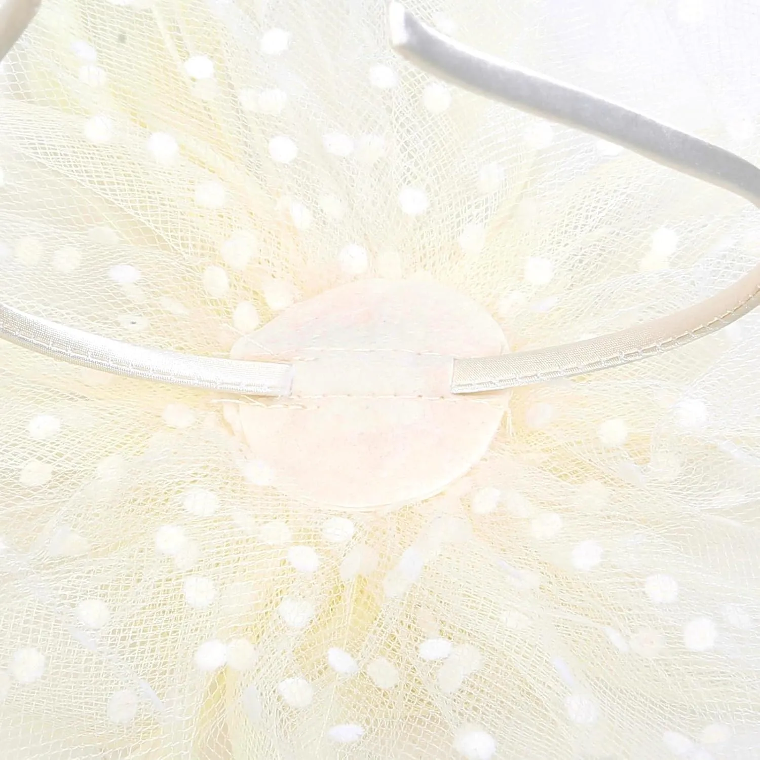 Fascinators Hats for Women Tea Party Headband Kentucky Derby Hats Fascinator Headpiece