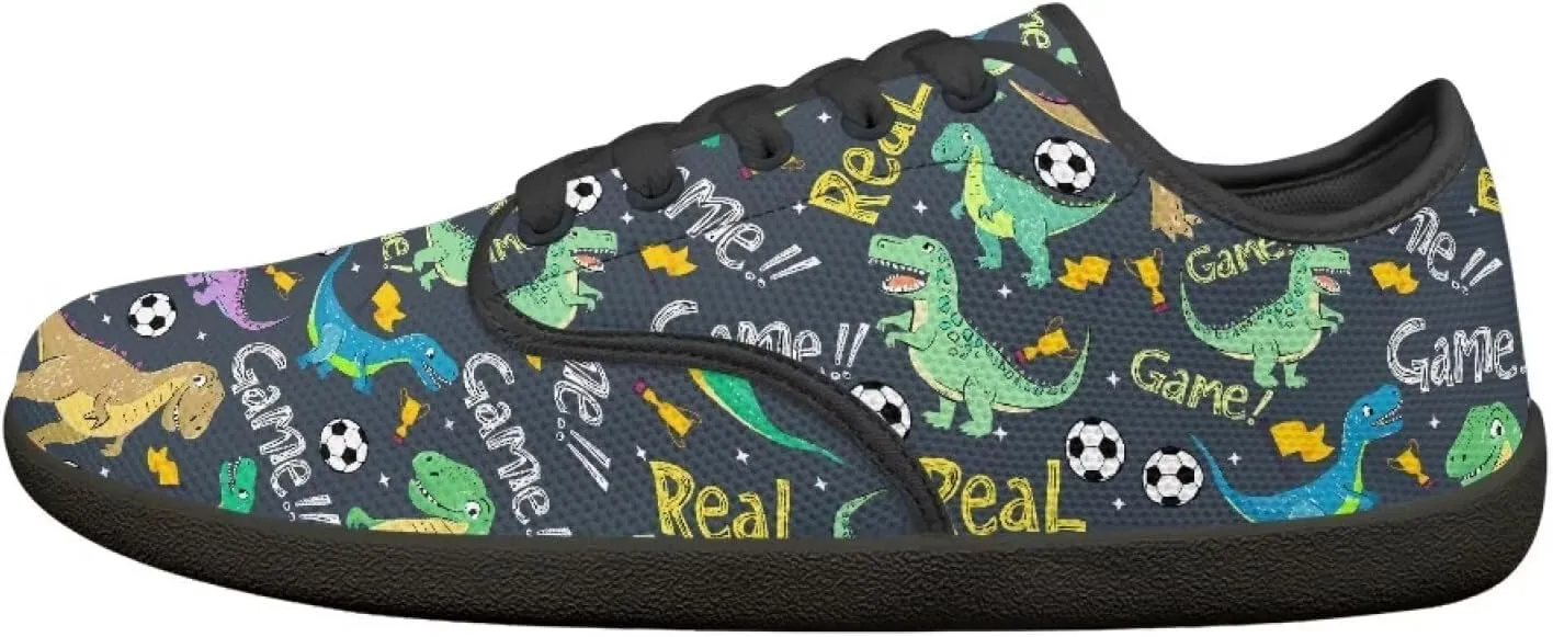 GOSTONG Wide Barefoot Shoes Mens Zero Drop Lightweight Walking Shoes Outdoor Non Slip Workout Sneaker Cross-Trainer Black Sole Size 5-14