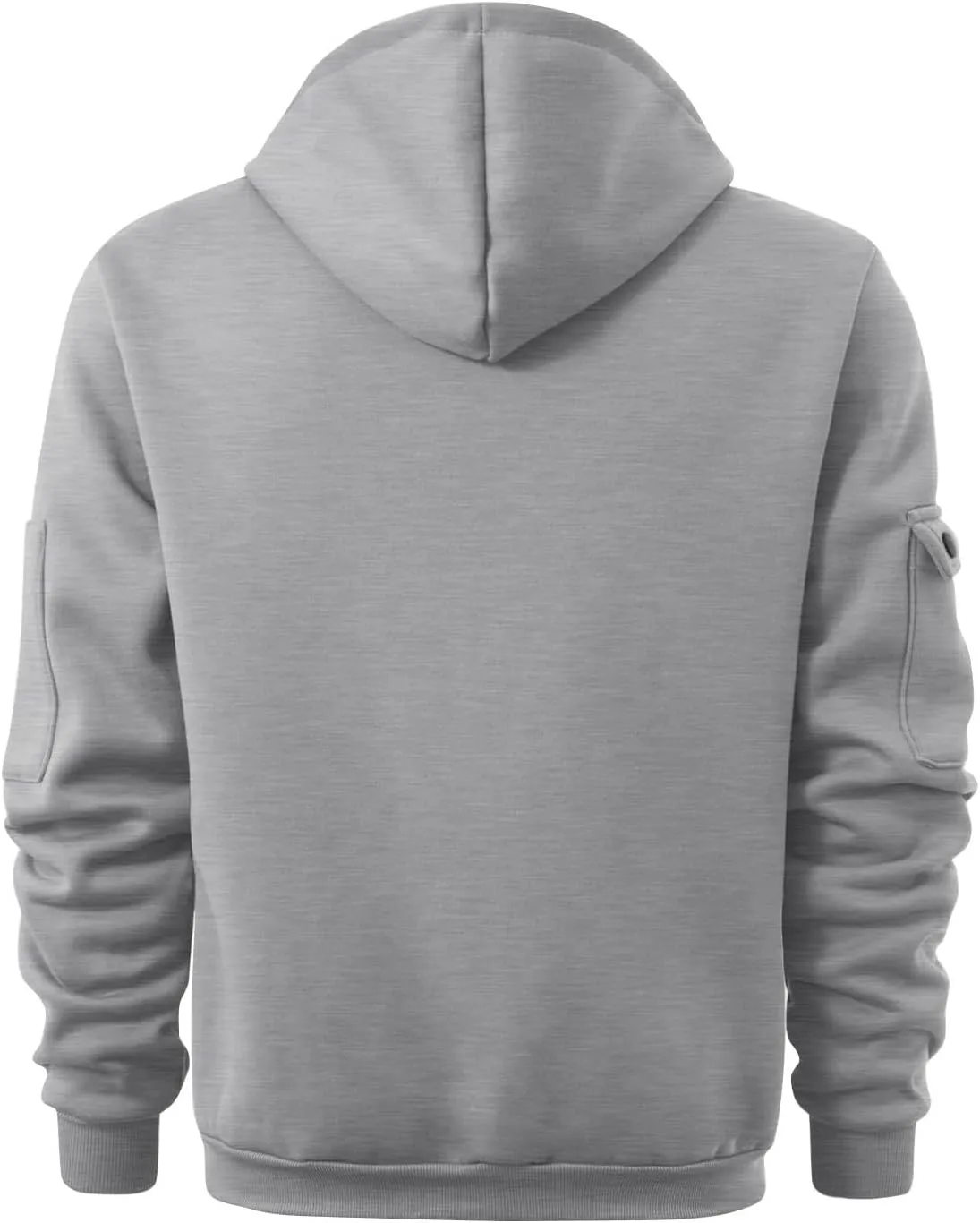 Hoodies For Men Tall Stylish Quarter Zip Pullovers Big And Tall Tactical Sweatshirts Long Sleeve Hoodies With Pockets