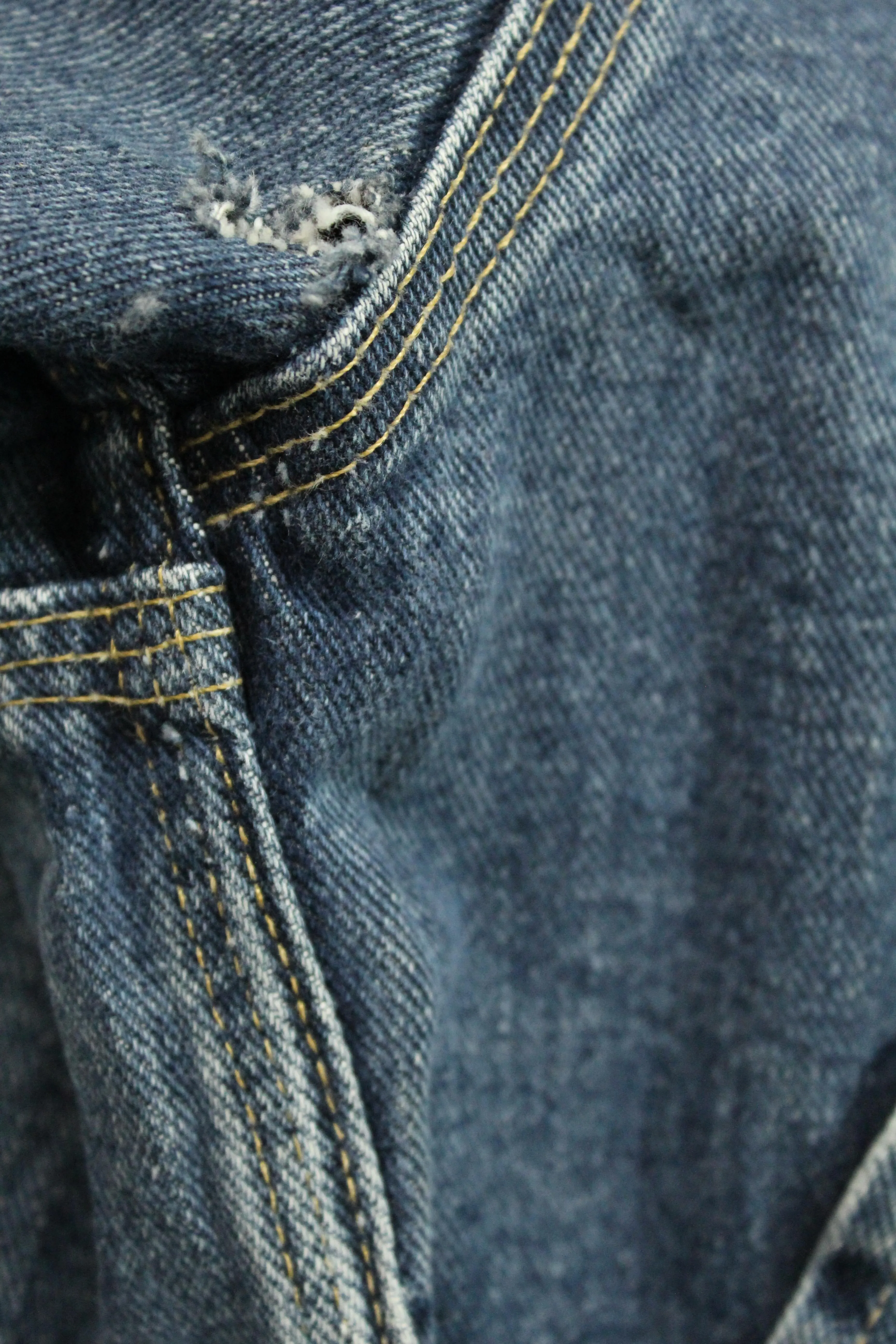 Jacket Azul Carhartt Talla Xxl