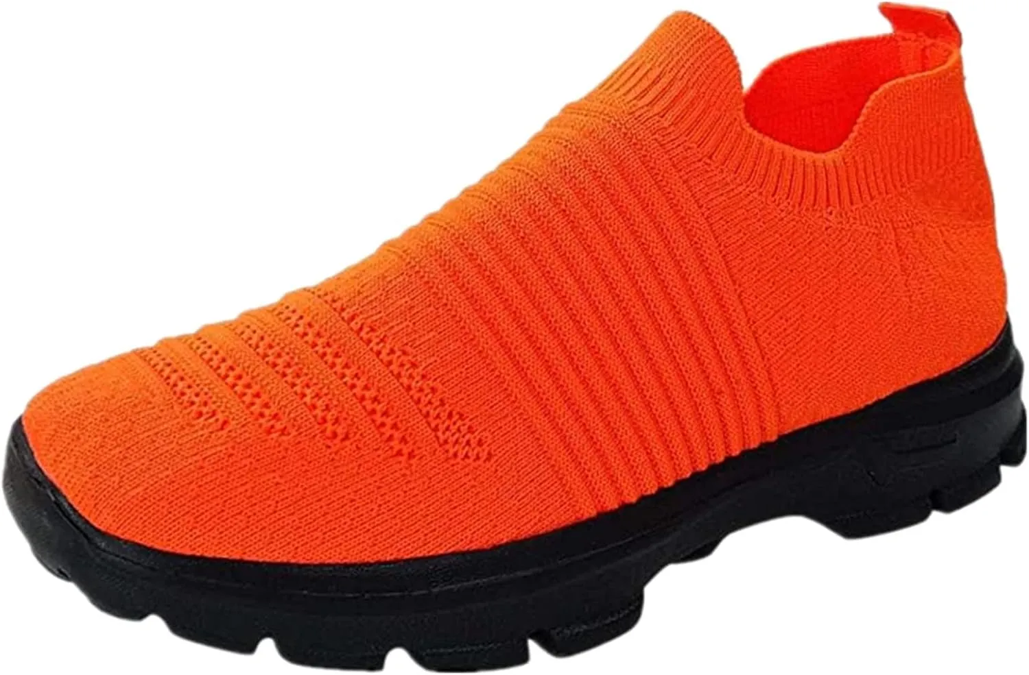 Ladmiple Sneakers For Women Comfortable Shoes Slip On Casual Walking Shoes Dressy Summer Fashion Non Slip Flats Loafers