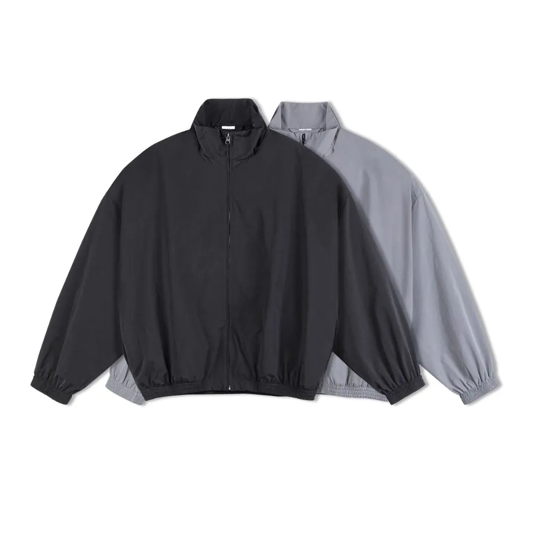 Loose Fit Windbreaker