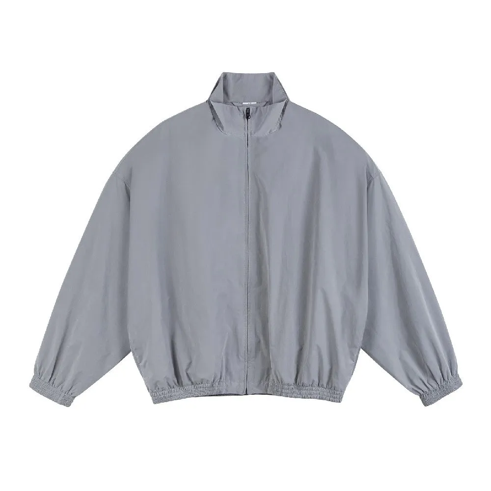 Loose Fit Windbreaker