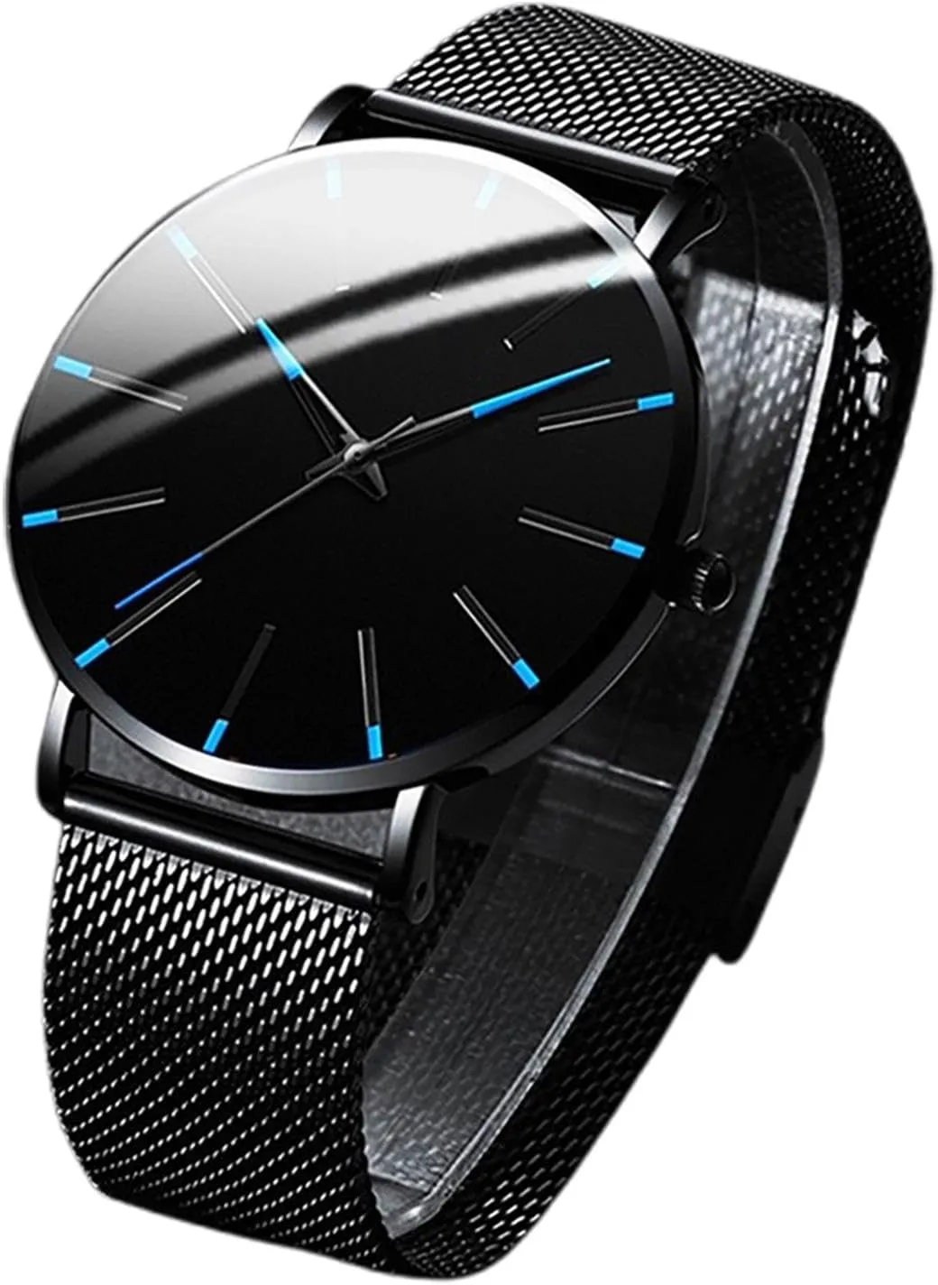 Men Business Watches  Luxury Mens Fashion Watch, Classic And Modern Design Professional Men | Durables Materials Sleek Analog Display, Comfortable Fit Perfect For Offices Meetings And Casual Business