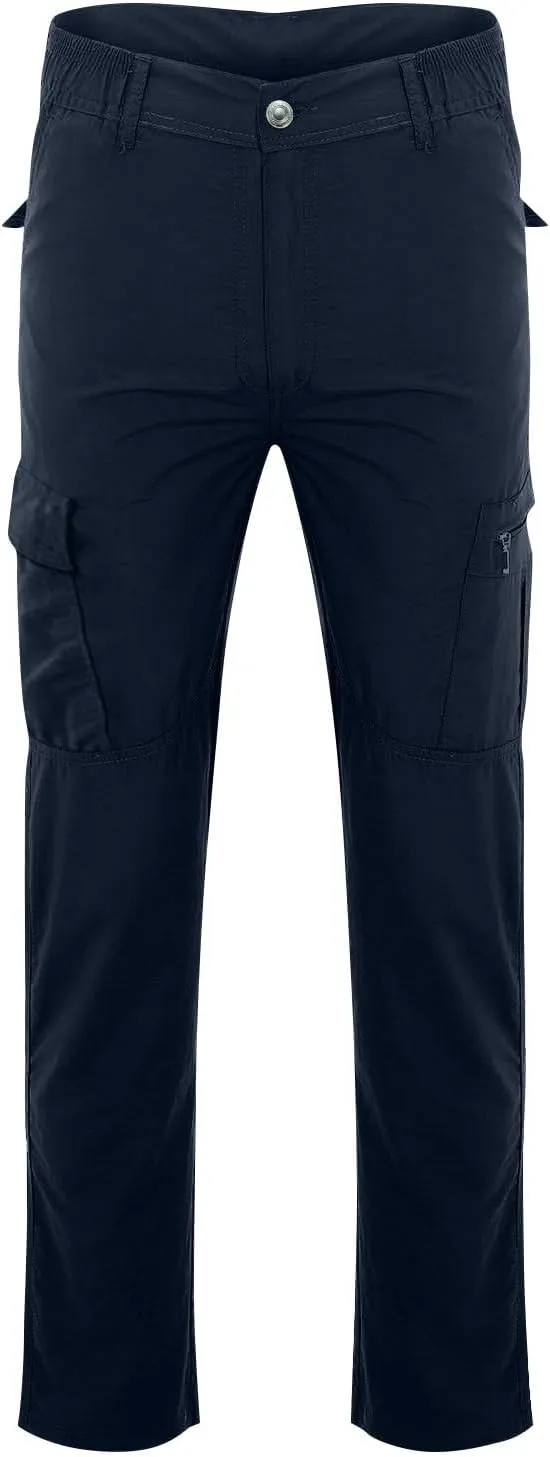 Mencomfy Cargo Pants, Pants for Men Relaxed Fit Waterproof Ripstop Tactic Outdoor Hiking Work Stretch Trousers