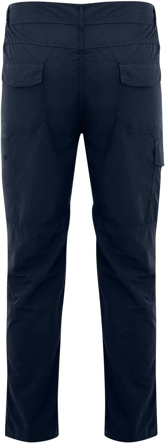 Mencomfy Cargo Pants, Pants for Men Relaxed Fit Waterproof Ripstop Tactic Outdoor Hiking Work Stretch Trousers