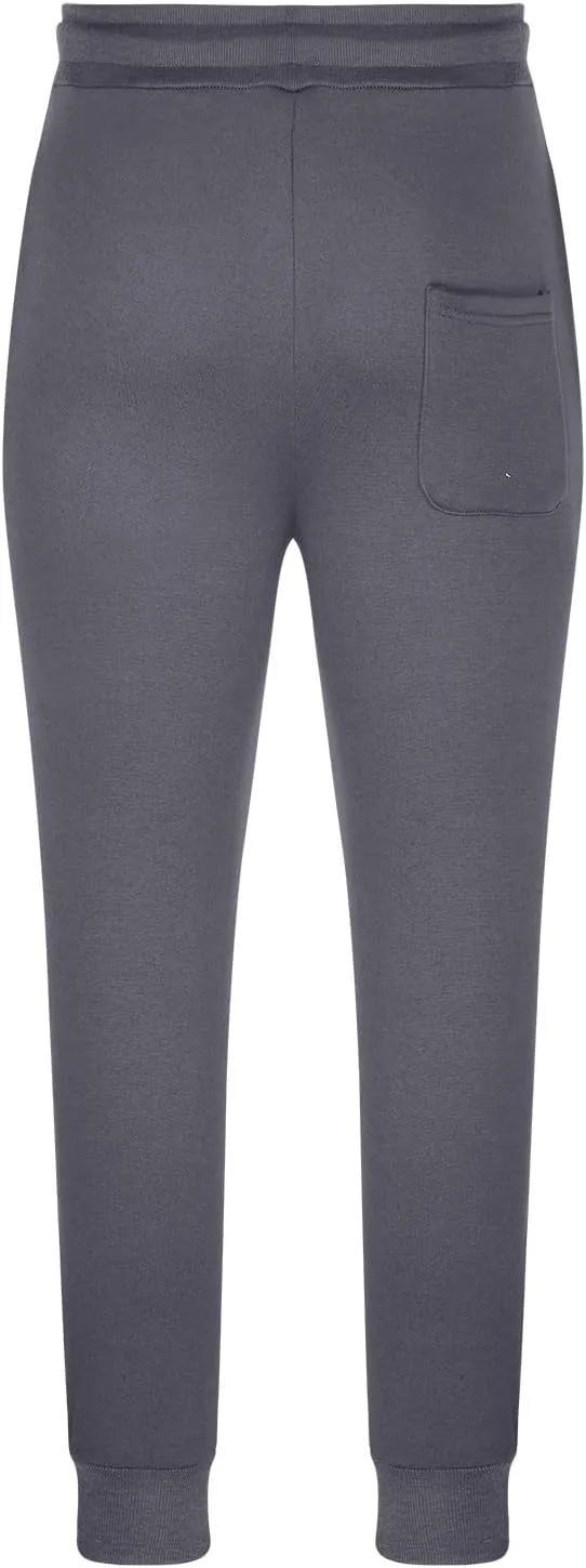 Men's Casual Joggers Pants Drawstring Chino Cargo Pants Hiking Outdoor Twill Track Fitness Sweatpants with Pockets