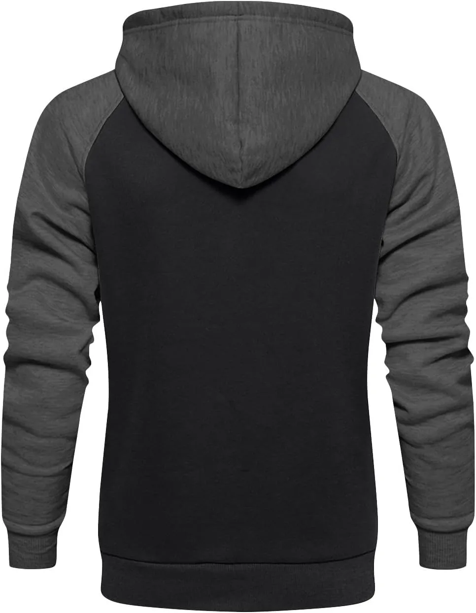Mens Fashion Hoodies For Flag Print Drawstring Causal With Pockets Long Sleeve Hooded Sweatshirts