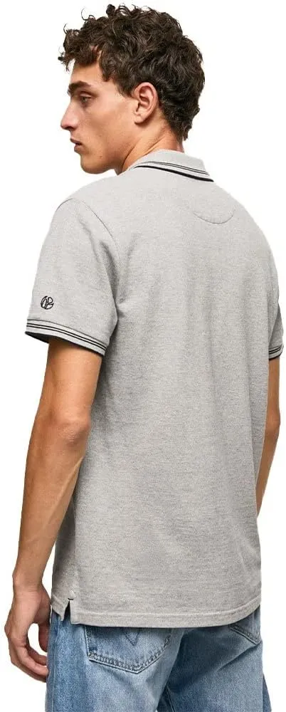 Pepe Jeans Mens JettPolo