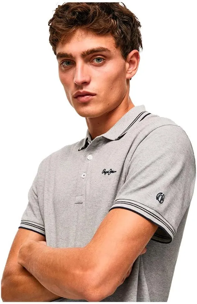 Pepe Jeans Mens JettPolo